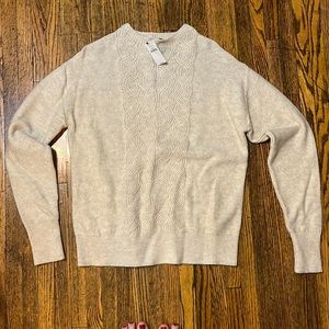 Brand New Small Banana Republic Sweater